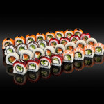 Sushi set „Dovolená“