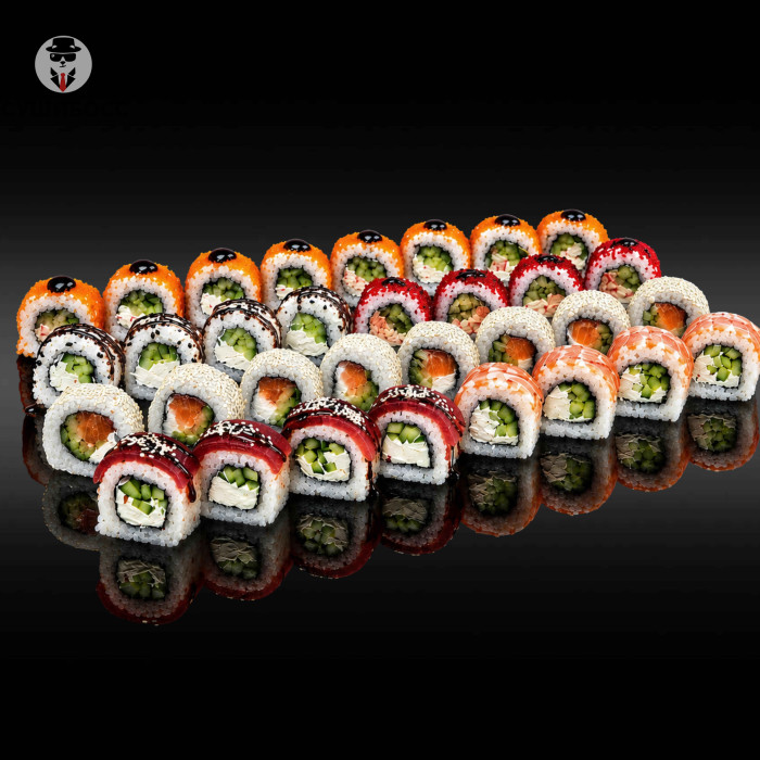 Sushi set „Dovolená“