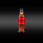 Nápoj Coca-Cola Zero 0,5 l