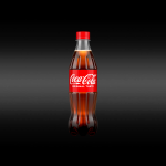 Nápoj Coca-Cola 0,5 l