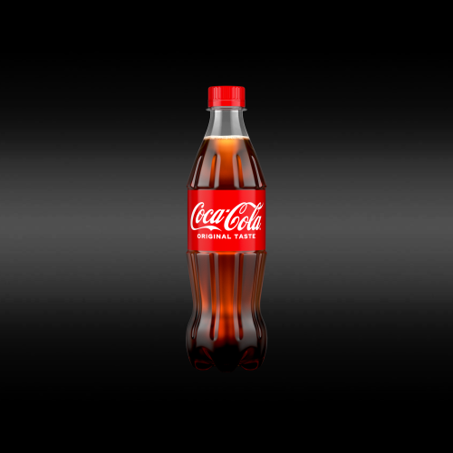 Nápoj Coca-Cola 0,5 l