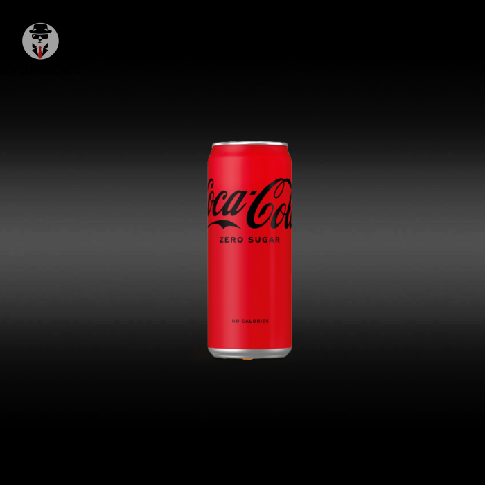 Coca-Cola Zero 0.33 L