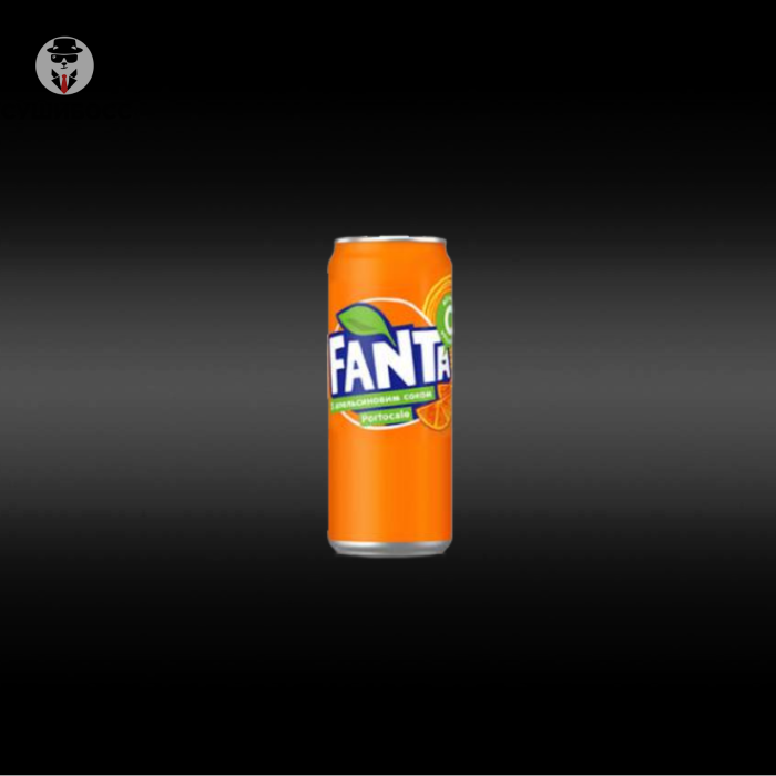 Fanta 0.33 L