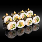 Krémová roláda Teriyaki