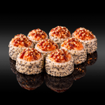 Roll Lazy Teriyaki