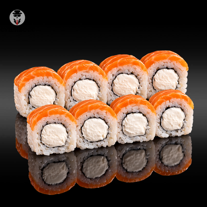 Classic Philadelphia Roll