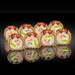 Firemní Roll v tempuře
