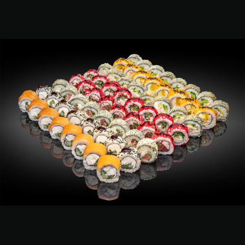 Set sushi 2 kg Happiness