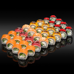 Set Fish Fila 1 kg
