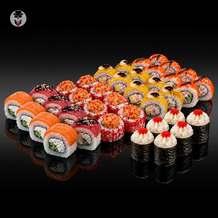 Set Pohodička 1kg + Dárek: Mini roll Letní