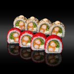 Roll Kreveta Crunch Mix