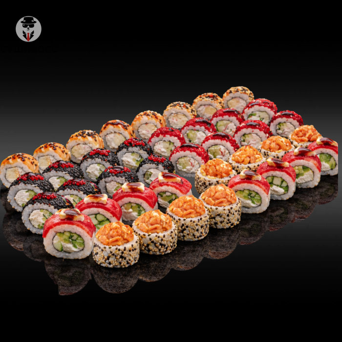 Set sushi Sigma 1,3 kg