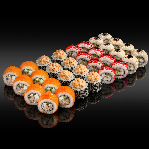 Sushi set „Chill Vibe“ 1 kg