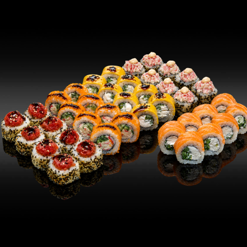 August Set 1.2 kg + Free Roll