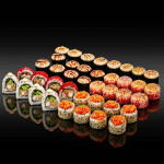 Sushi set Hot Roll Party 1,3 kg
