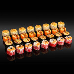 Sushi set Lava 1,2 kg