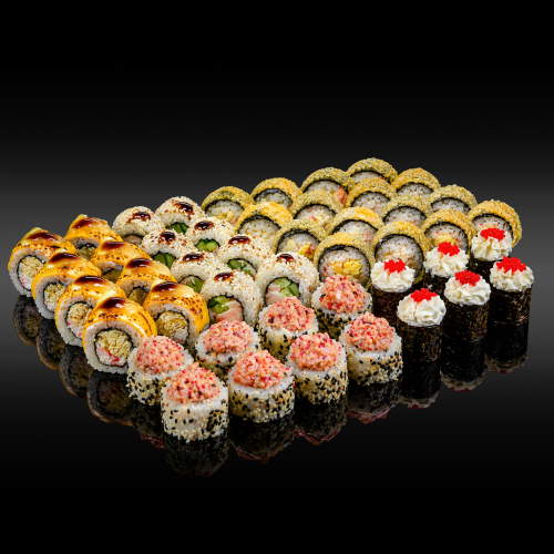 Sushi set pro všední den 1,3 kg