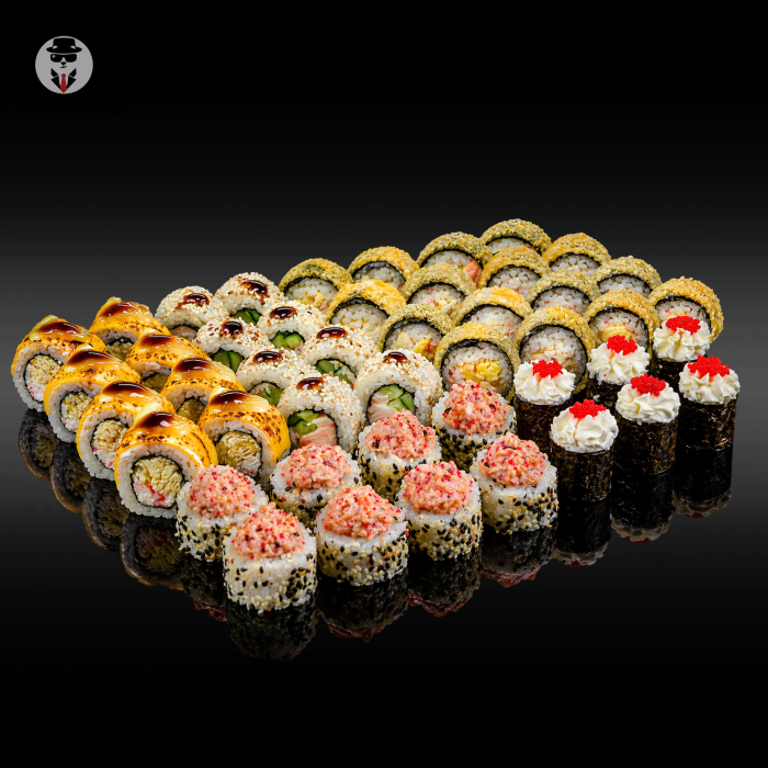 Sushi set pro všední den 1,3 kg
