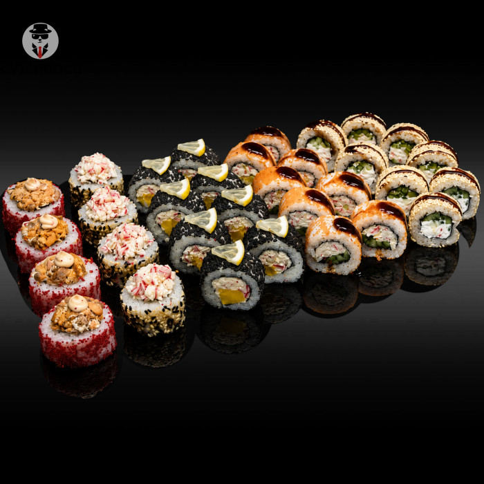 Суші сет Вайбовий 1 кг