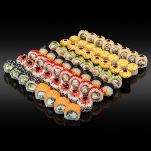 Sushi Set Value 2 kg