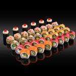 Set sushi Rybí liga