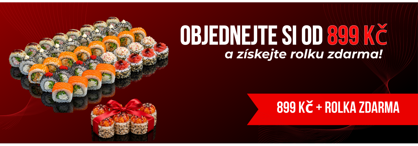 ролл от 899кр