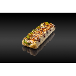 Mini fish-dog s krevetou